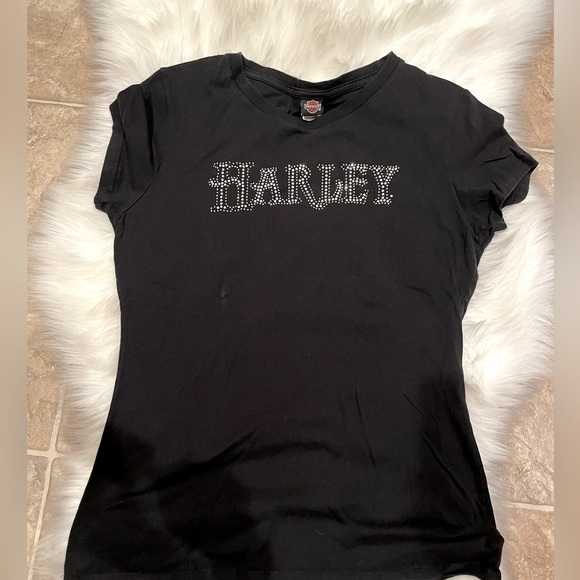 Harley-Davidson Tops - Harley Davidson women’s short sleeve tshirt